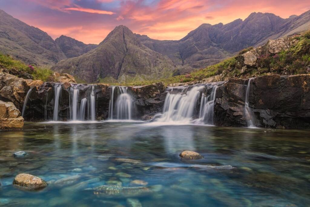 This Must Be The Place - Skye, Carbost Carbost  Εξωτερικό φωτογραφία