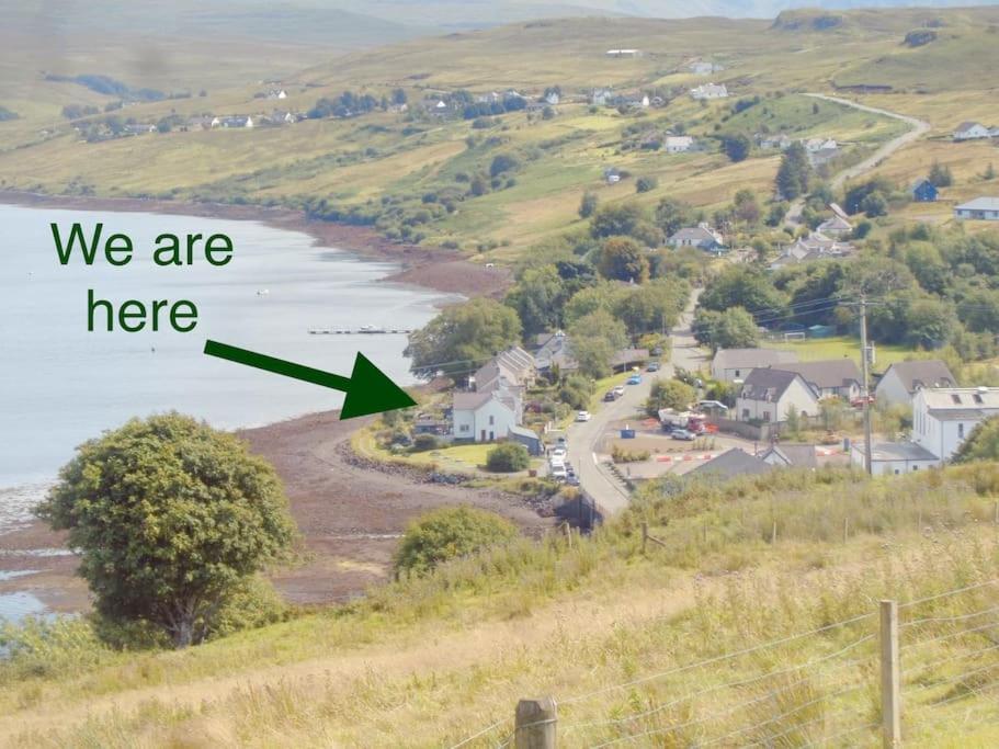 This Must Be The Place - Skye, Carbost Carbost  Εξωτερικό φωτογραφία