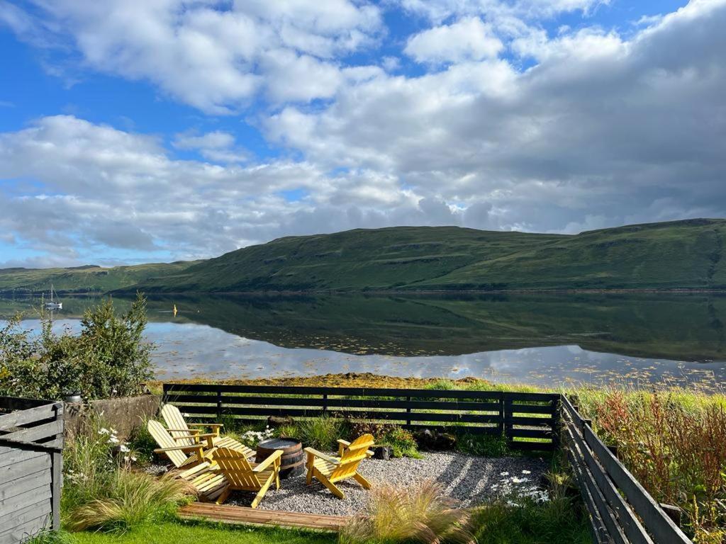 This Must Be The Place - Skye, Carbost Carbost  Εξωτερικό φωτογραφία